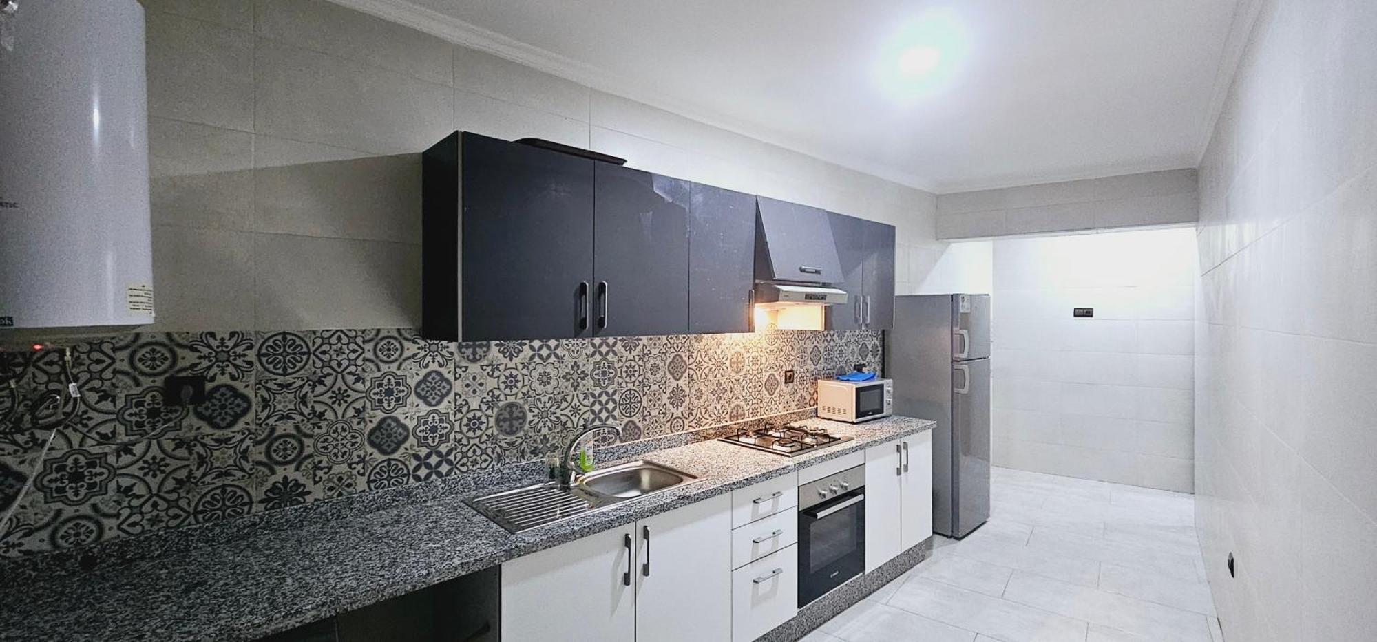 Apartment Tangier City Cornice Extérieur photo
